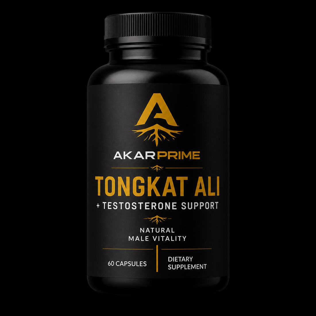 What is Tongkat Ali? The Malaysian Root for Testosterone & Vitality