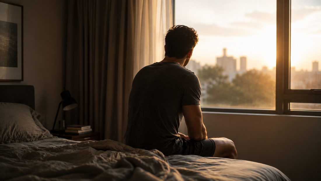 Low Testosterone in Your 30s: Signs, Causes, and What to Do