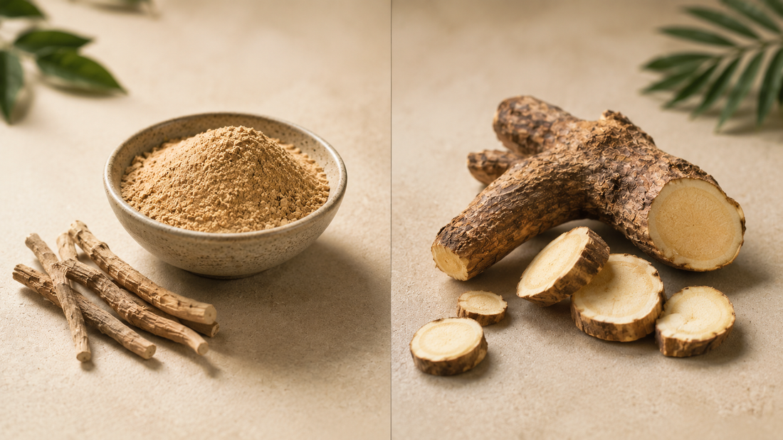 Ashwagandha vs Tongkat Ali: What's the Difference and Do You Need Both