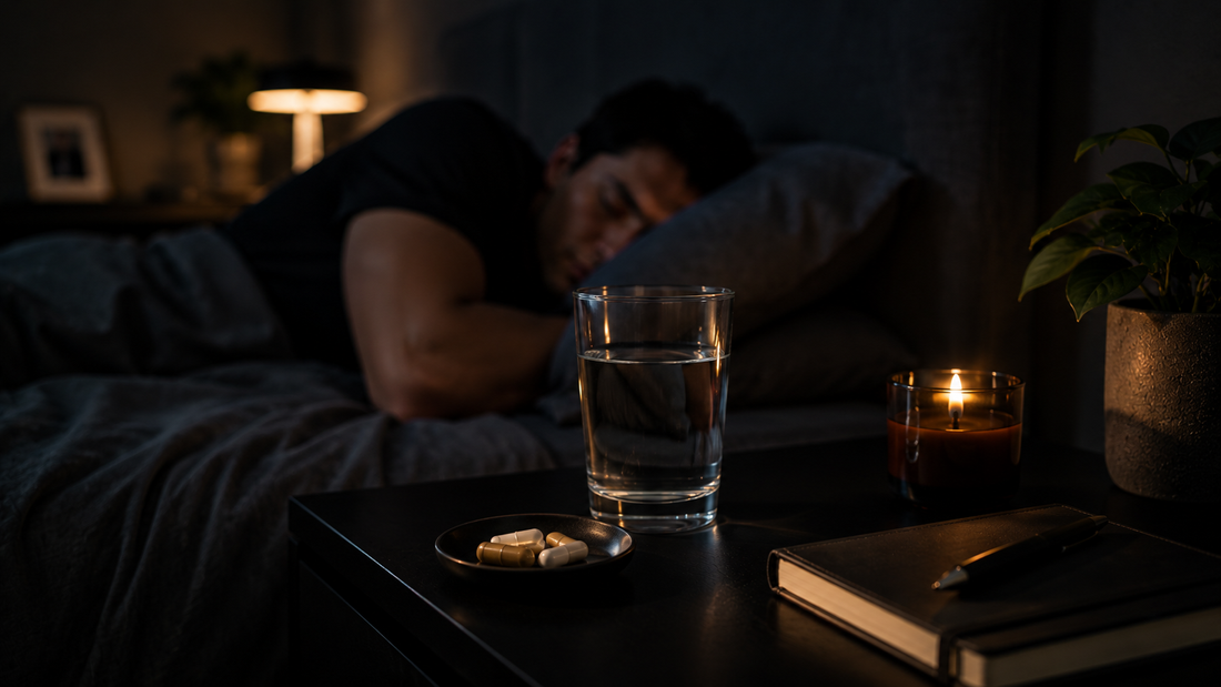 ZMA Before Bed: Why Timing Matters More Than the Dose