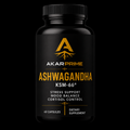 Ashwagandha KSM-66 | Tekanan, Kortisol & Prestasi