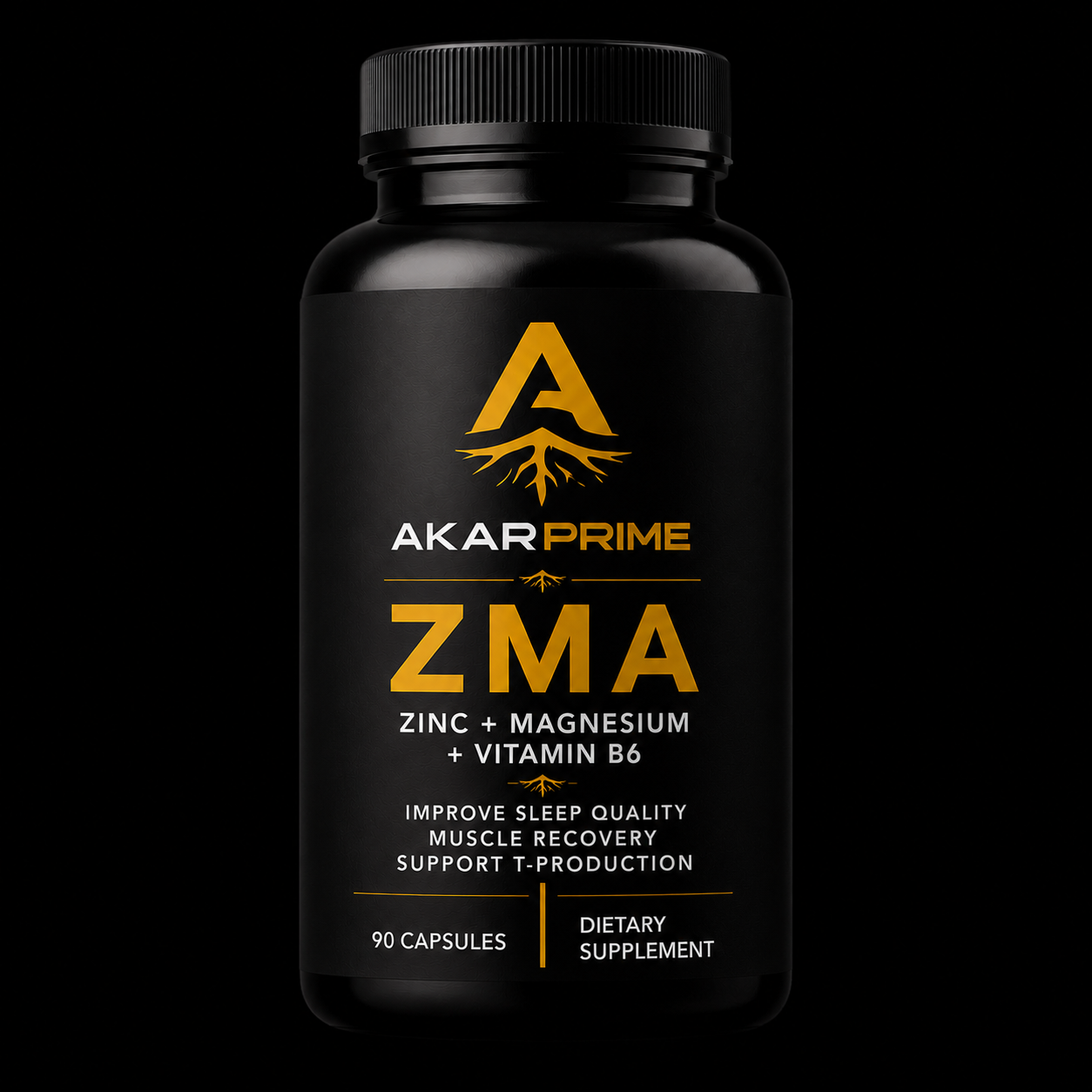 ZMA — Zink + Magnesium | Tidur, Pemulihan & Kekuatan