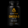 Minyak Ikan Omega-3 | Kesihatan & Kecergasan Harian